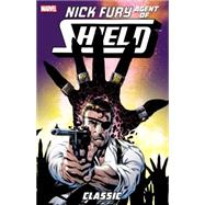 Nick Fury, Agent of S.H.I.E.L.D. Classic Volume 3 9780785194088