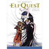 The Complete Elfquest 2 9781616554088