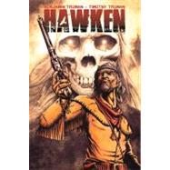 A Man Named Hawken 9781613774090