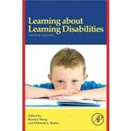 Learning About Learning Disabilities 9780123884091