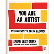 You Are an Artist 9780143134091