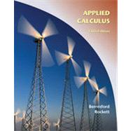 Applied Calculus, 5th Edition 9781133374091