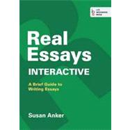 Real Essays Interactive 9781457654091