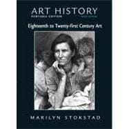 Art History Bk. 6 : Eighteenth to Twenty-First Century Art 9780136054092