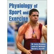 Physiology of Sport and Exercise with Web Study Guide 9780736094092