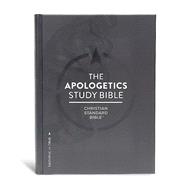 CSB Apologetics Study Bible, Hardcover 9781433644092
