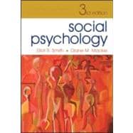 Social Psychology: Third Edition 9781841694092