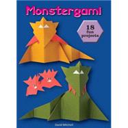 Monstergami 9781770854093