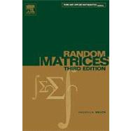 Random Matrices