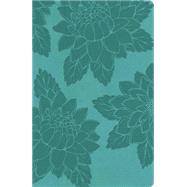 The Holy Bible: King James Version, Turquoise Leathersoft, Giant Print Reference Bible 9780718014094