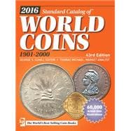 Standard Catalog of World Coins 2016 9781440244094