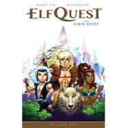 Elfquest 1 9781616554095