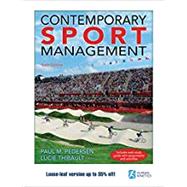 Contemporary Sport Management 9781492564096