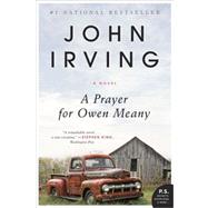 A Prayer for Owen Meany 9780062204097