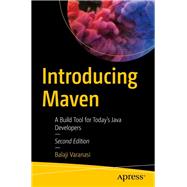 Introducing Maven 9781484254097