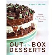 Out of the Box Desserts 9781581574098