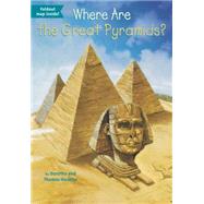 Where Are the Great Pyramids? 9780448484099