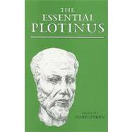 The Essential Plotinus
