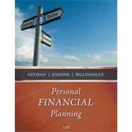 Personal Financial Planning, 12th Edition 9781133464099