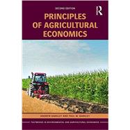 Principles of Agricultural Economics 9781138914100