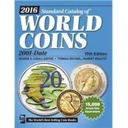 Standard Catalog of World Coins 2016 9781440244100