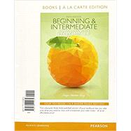 Beginning & Intermediate Algebra, Books a la Carte Edition plus MyMathLab Student Access Kit 9780134194103