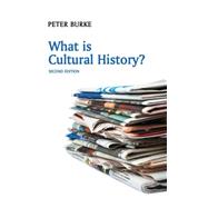 What is Cultural History 9780745644103
