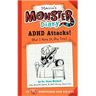 Marvin's Monster Diary 9781942934103