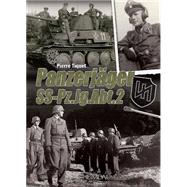 PanzerJager SS-Pz.Jg.Abt.2 9782840484103