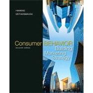 Consumer Behavior with DDB LifeStyle Study Data Disk 9780077294106