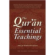 The Qur'an 9780860374107