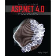 ASP.NET 4.0 Programming