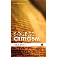 Source Criticism