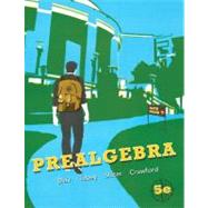Prealgebra plus MyMathLab/MyStatLab -- Access Card Package 9780321824110