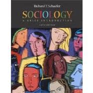 Sociology: A Brief Introduction with Reel Society Interactive Movie 1.0 CD-ROM and PowerWeb 9780072884111