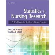 Statistics for Nursing Research 9780323654111
