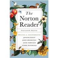 The Norton Reader 9780393264111