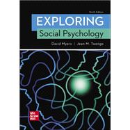 Exploring Social Psychology 9781260254112