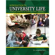 Introduction to University Life: Forging Onward at Norfolk State University 9781465284112
