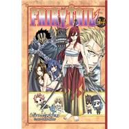 Fairy Tail 34 9781612624112