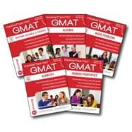 GMAT Quantitative Strategy Guide Set, 6th Edition 9781941234112