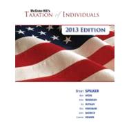 McGraw-Hill's Taxation of Individuals, 2013 Edition 9780077434113