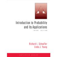 Introduction to Probability and Its Applications, 3rd Edition 9781133384113