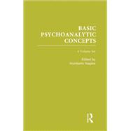 Basic Psychoanalytic Concepts