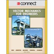 Connect Access Card for Vector Mechanics for Engineers: S&D 9780077274115