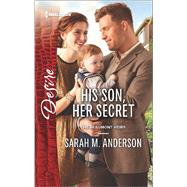 His Son, Her Secret 9780373734115