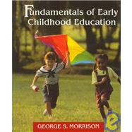 Fundamentals of Early Childhood Education