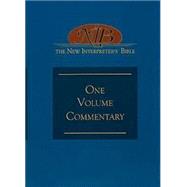 The New Interpreter's Bible: One Volume Commentary 9780687334117