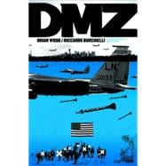 DMZ Deluxe Edition Book Four 9781401254117