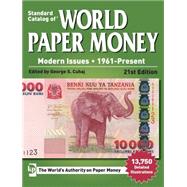 Standard Catalog of World Paper Money, Modern Issues 1961-present 9781440244117